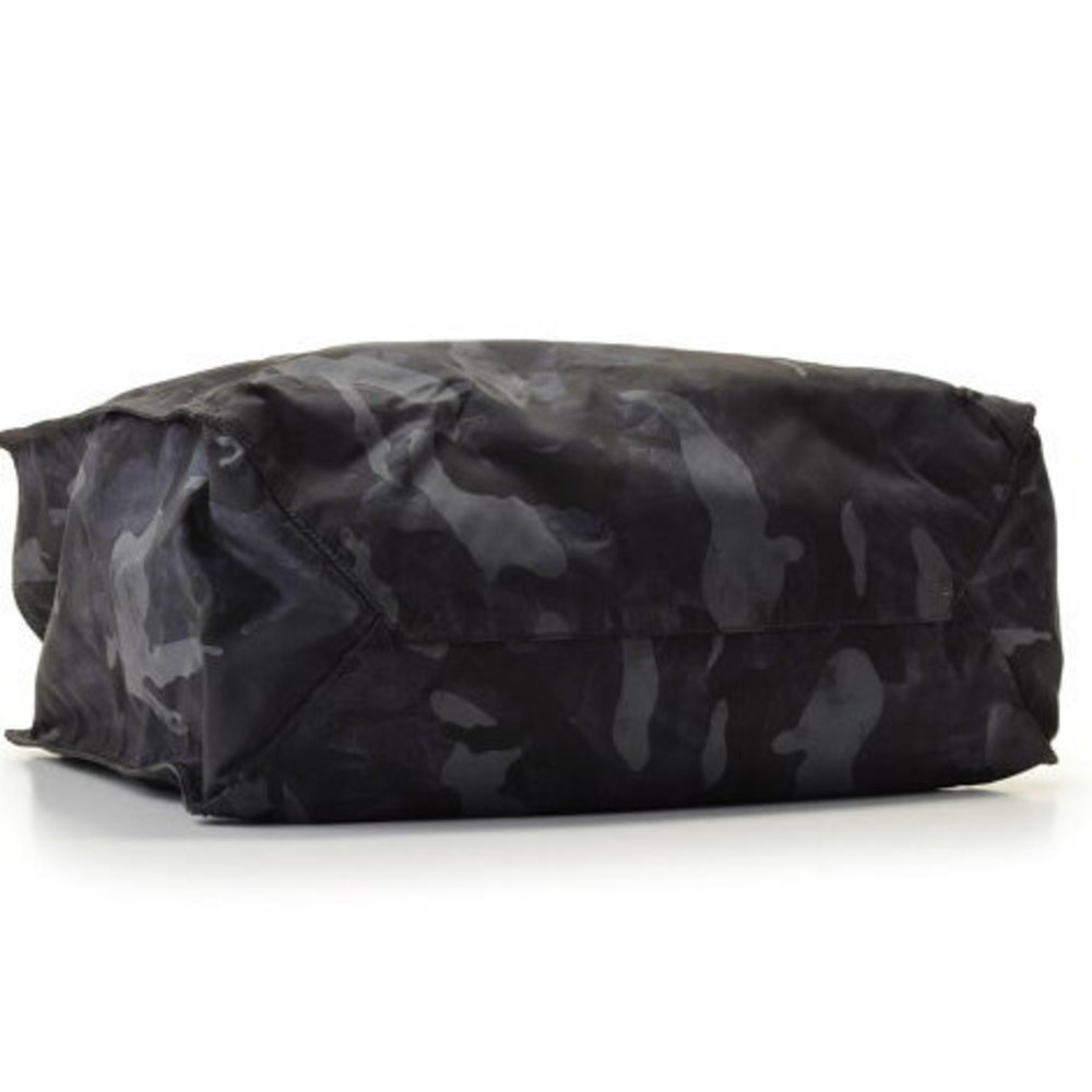 Prada tote bag nylon camouflage - Picture 5 of 12